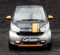 smart forTwo upgrades by Carlsson