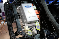 Ford Focus EV 