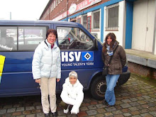 Passeio em Hamburg, patrocinado pelo HSV