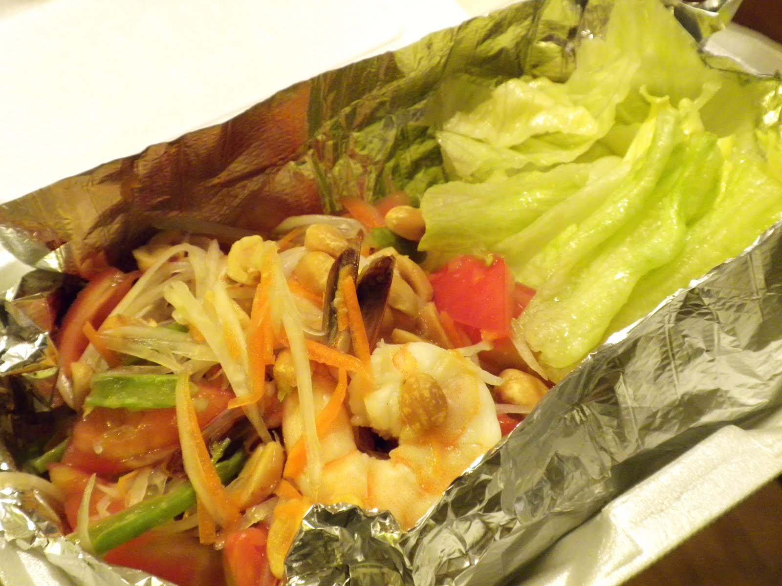 Foodie Universe's Restaurant Reviews Restaurant Reivew 237 Thai