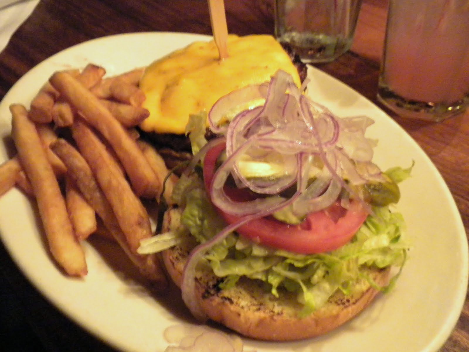 Foodie Universe's Restaurant Reviews Restaurant Review 229 Lazy Dog