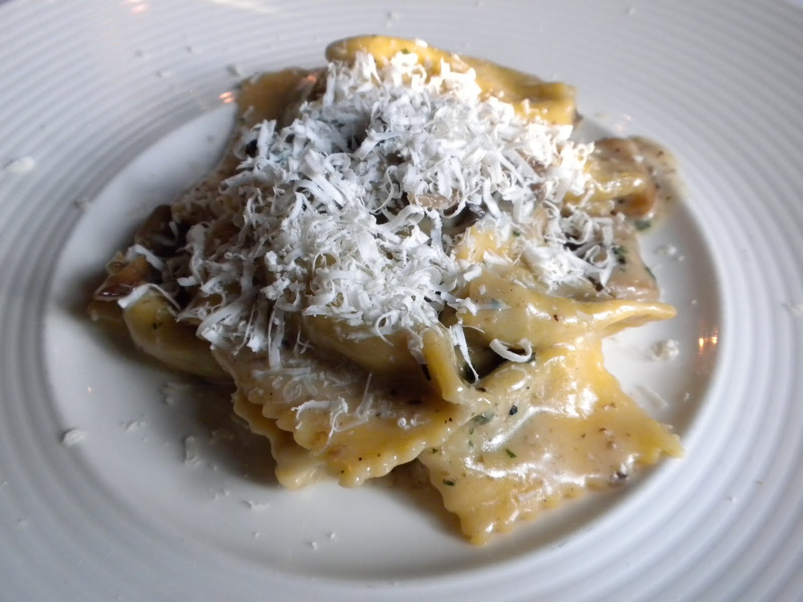 Foodie Universe's Restaurant Reviews: Restaurant Review #232: Saddle ...