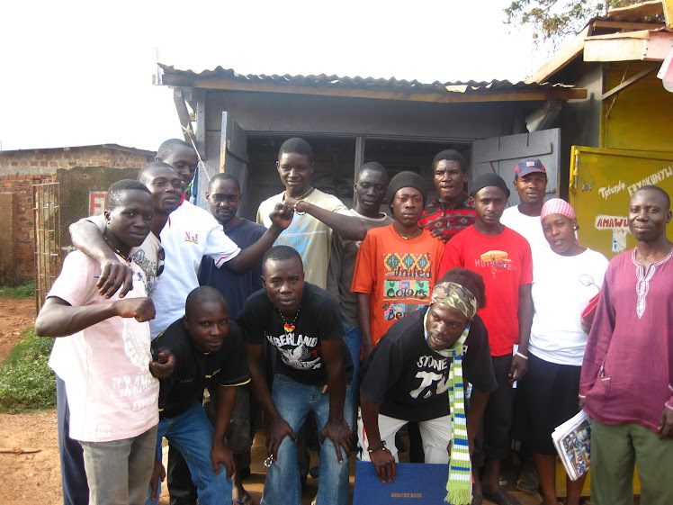 Uganda's Youth