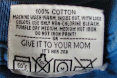 Etiquetas de textil.