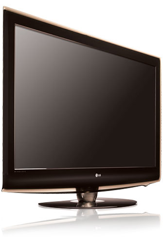 all lg tv: TV LCD LG 47LH85