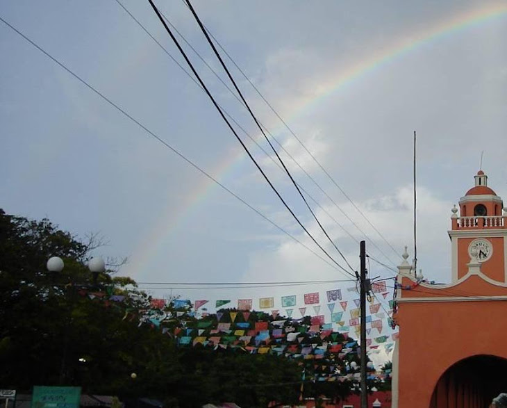 Dzidzantún Yucatán