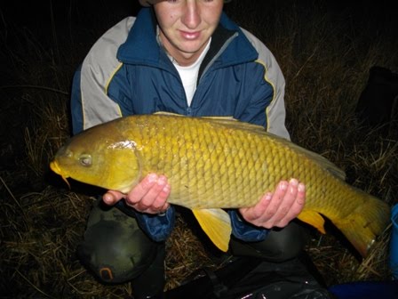 Koedoe Angling Club - Freshwater Carp Angling: LEISURE LAKES KARPS