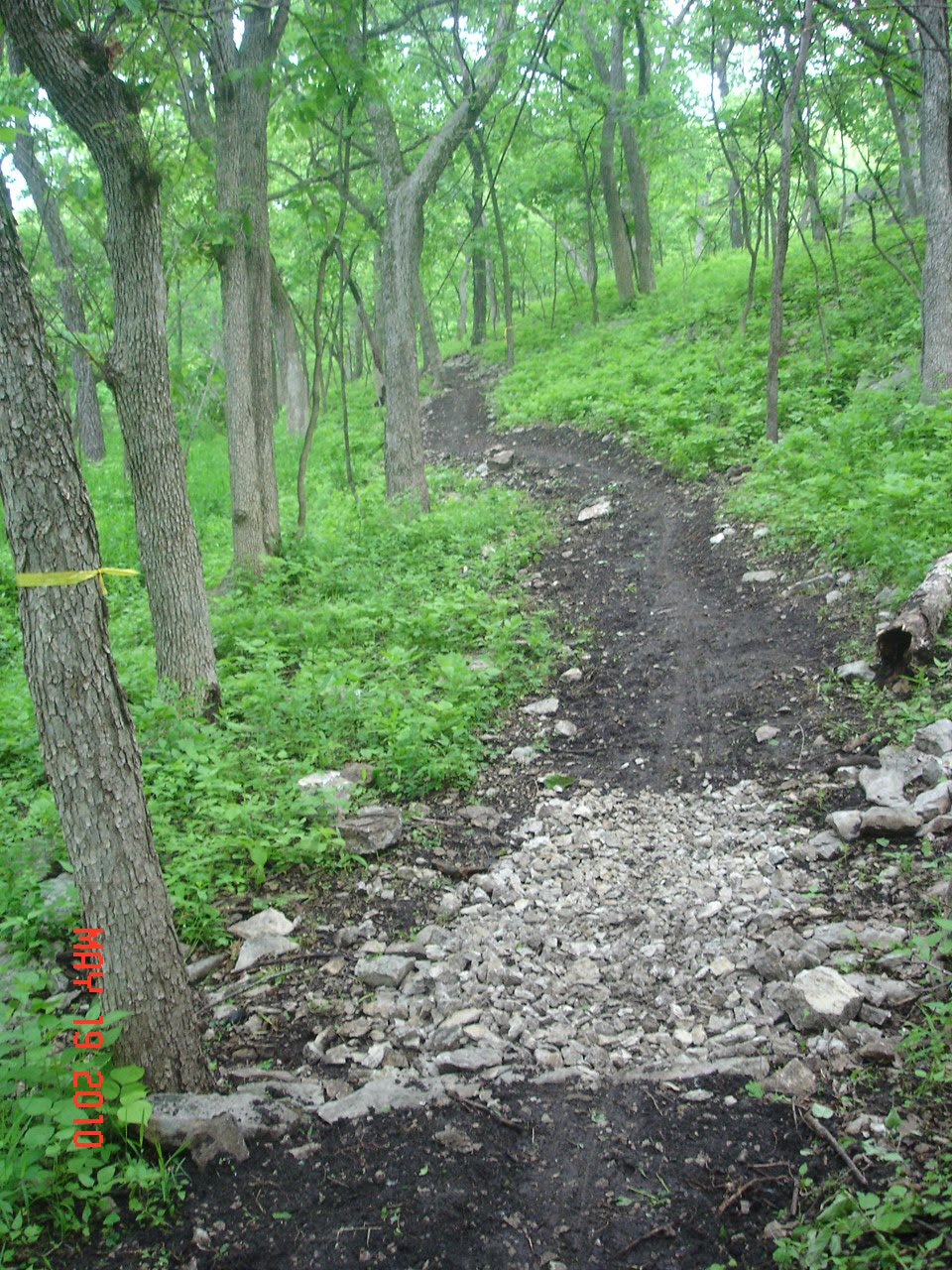 swope park bike trails
