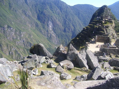 Información para Visitar Machu Pichu en Perú