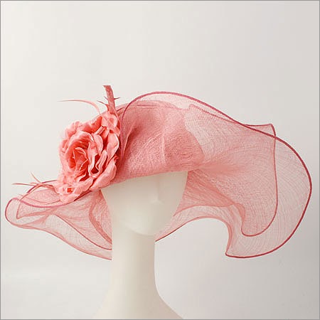 Jill's World of Research, Reaction and Millinery: Easter Bonnets 2010 ...