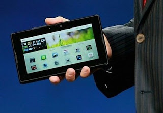 RIM BlackBerry PlayBook Tablet PC