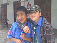 Cahua y Chino