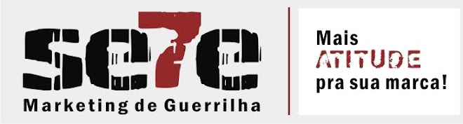 se7e - Marketing de Guerrilha