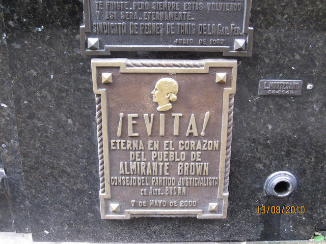 ARGENTINA Y RIO DE JANEIRO 20 DIAS - Blogs de Argentina - DÍA 4: BUENOS AIRES. RECOLETA Y PALERMO (5)