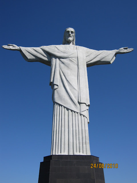 DÍA 15: PRIMER DÍA EN RIO DE JANEIRO CON EL CRISTO REDENTOR Y EL PAN DE AZÚCAR - ARGENTINA Y RIO DE JANEIRO 20 DIAS (2)