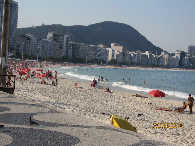 DIA 16: SEGUNDO DIA EN RIO DE JANEIRO EN BARRA DE TIJUCA Y COPACABANA - ARGENTINA Y RIO DE JANEIRO 20 DIAS (1)