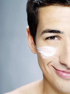 skin care clinic for men