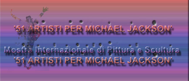 '51 ARTISTI PER MICHAEL JACKSON'