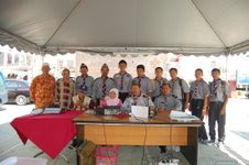 50th World Scout JOTA 2007