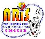 AMATEUR RADIO in SCHOOL (ARiS) SMK Sungai Besar, Selangor