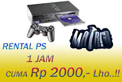 Rental Rangga Playstation