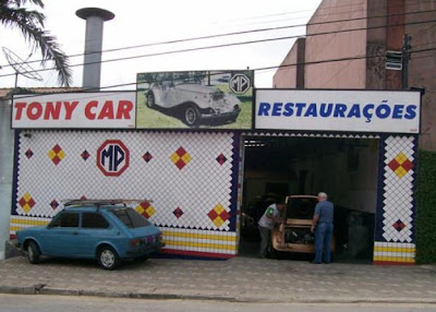 Oficina Tony-Car