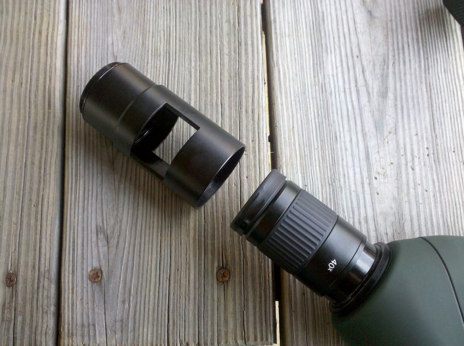 Skispcs Konus Spotting Scope Review