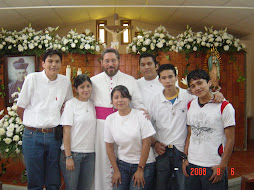 ALGUNOS DE corO pASCUa jUVenIL