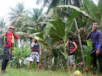Ber River/Bodyboard di Dusun Tangisan