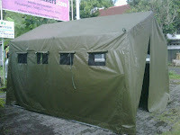 tenda serbaguna - Tenda Posko, Tenda Kesehatan, Tenda Rumah sakit, Tenda komando