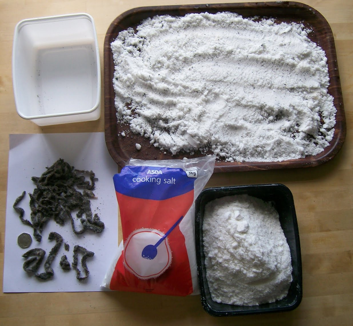 Salted ragworm Outlet