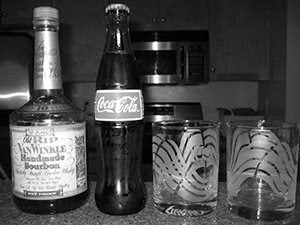 Gluten Free Wilmington: Gluten Free Bourbon and Coke Gluten Free Wilmington: Gluten Free Bourbon and Coke