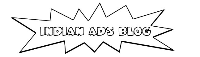 Indian Ads Blog