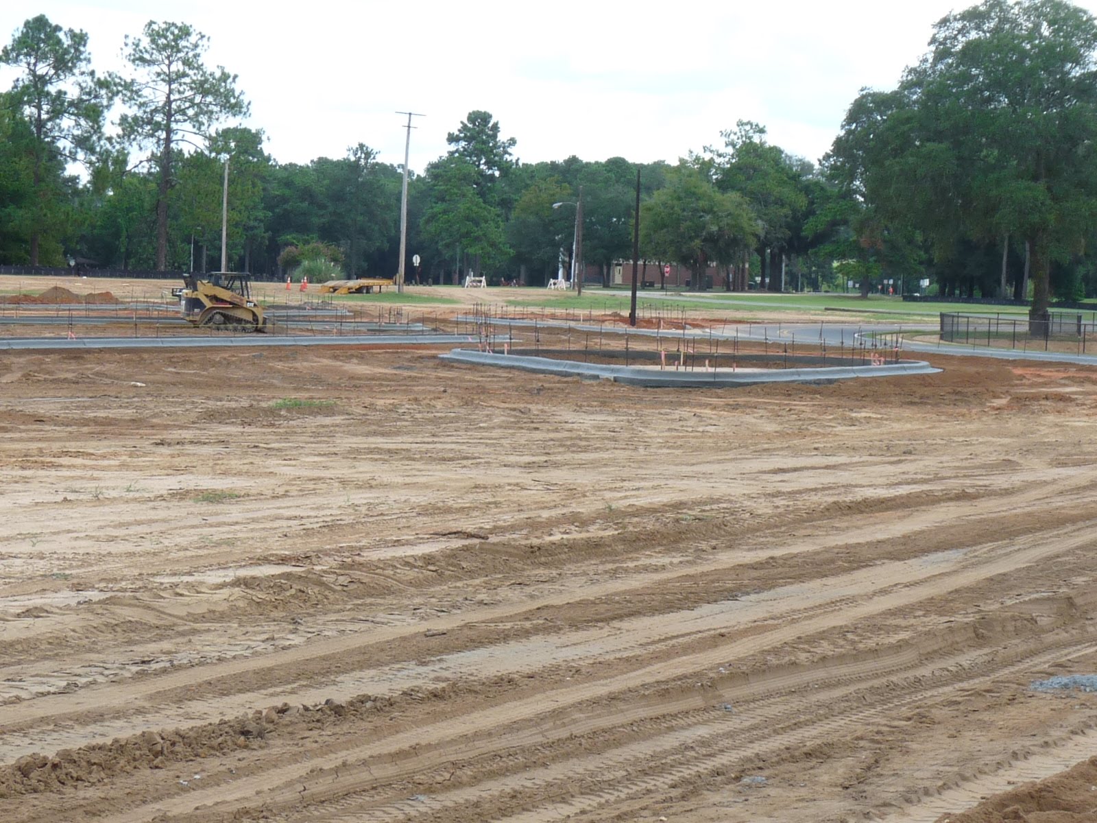 City of Bainbridge, Georgia: Mega Ramps Near Completion