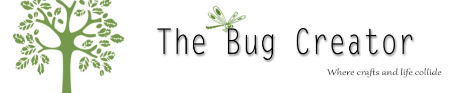Bug Creator - Crafts and Life