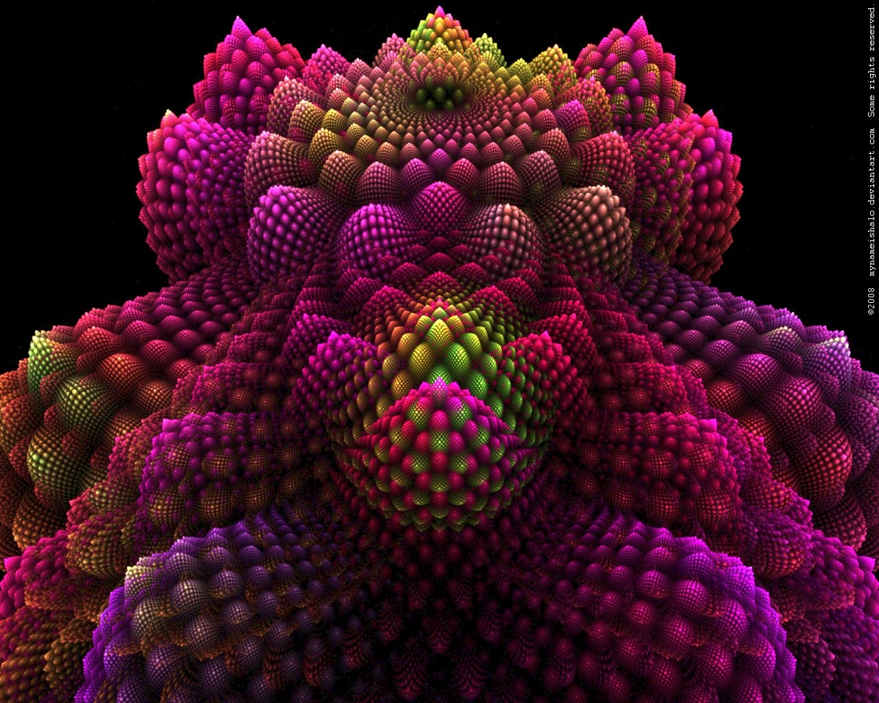 FRACTALS WHAT ARE THEY visual data 5