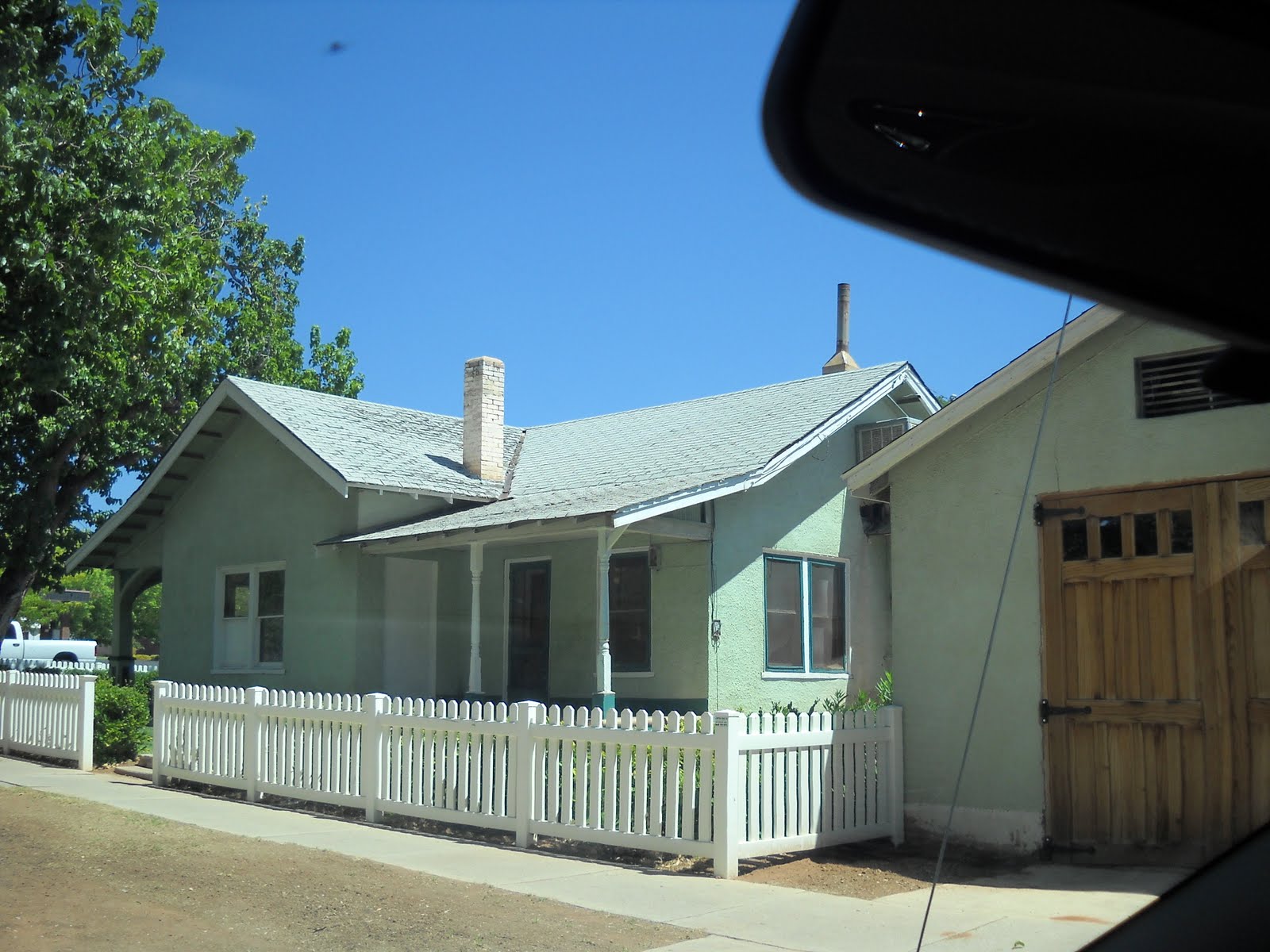 Margy's Musings Old Homes and Buildings St. UT