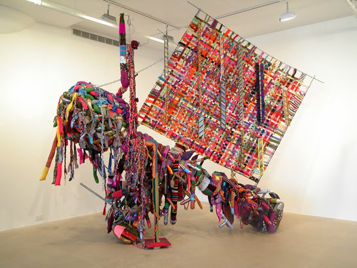 Margy's Musings Miami Sculpture