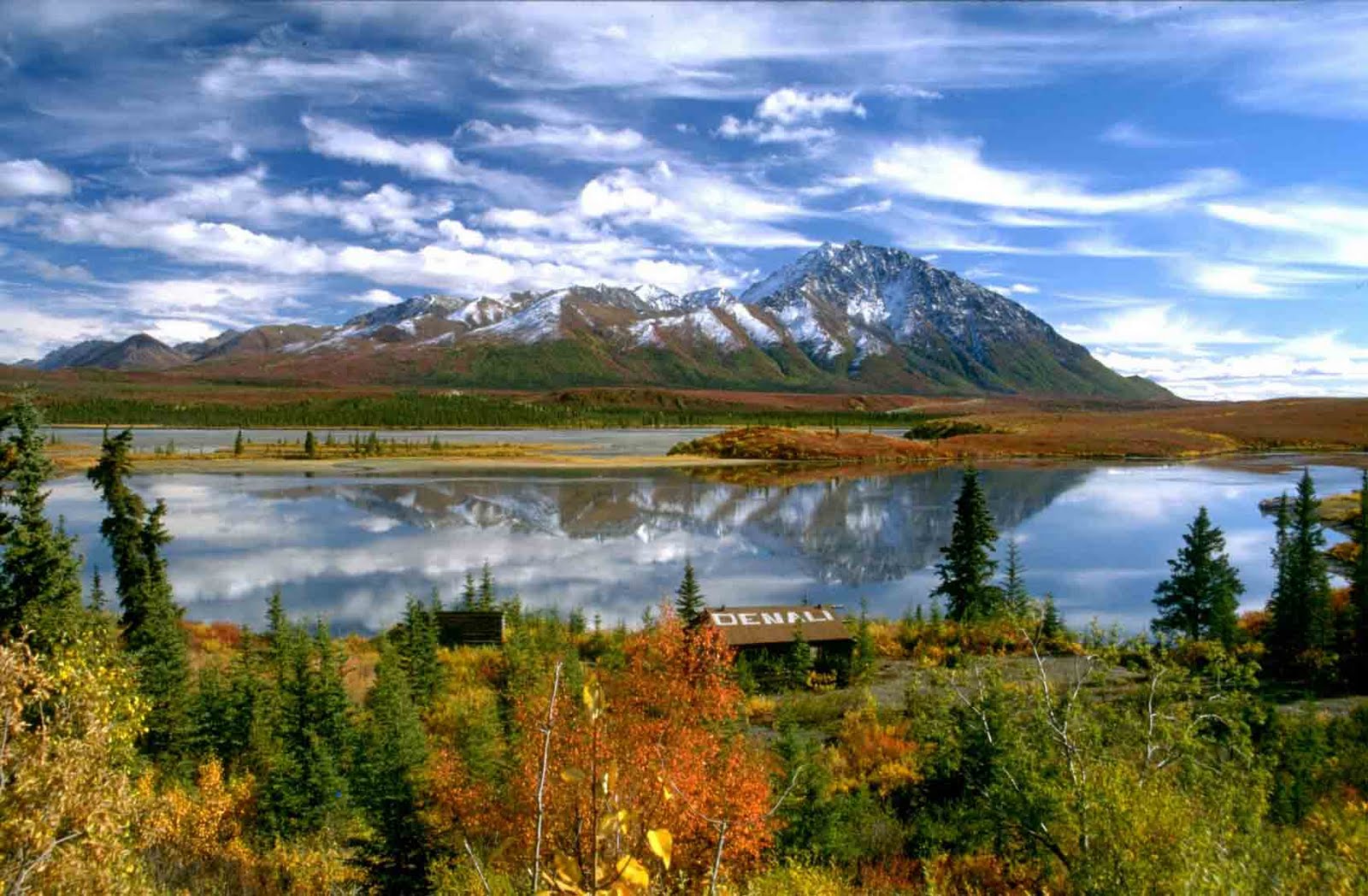 Margy&amp;#39;s Musings: Beautiful Photos of Alaska