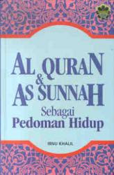 Al-Qur'an and As-Sunnah