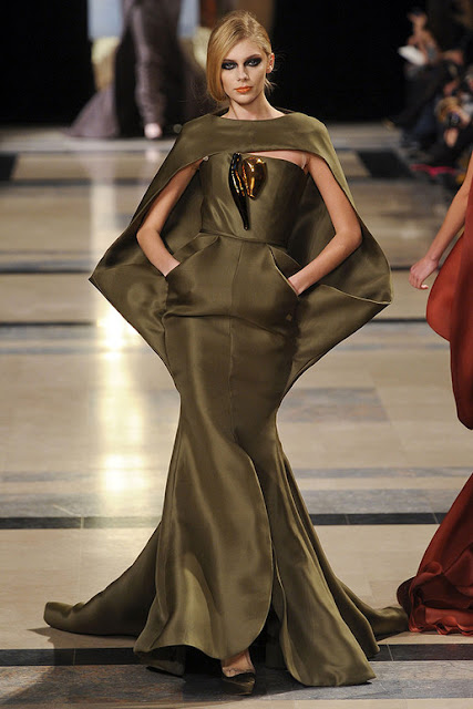 My Fashion Obsession: Haute Couture Spring 2011: STÉPHANE ROLLAND