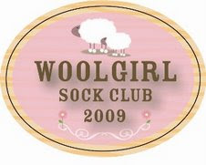 WoolGirl 2009 Sock Club