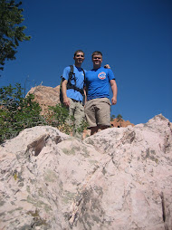 eMi Orientation - Peter & Michael