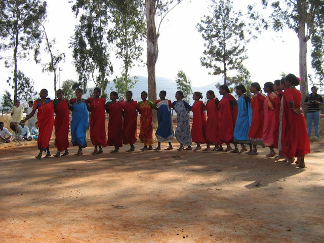 Araku Tribal Dance