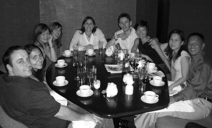 SF Dine About