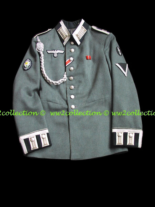 WW2 German Army Tunic