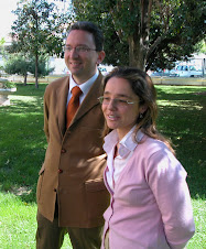 Josemaría de Andrés y Ester Morata