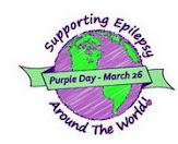 Support Epilepsy Awareness