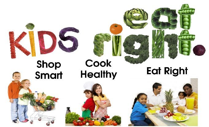 Nutrition for the Future Eat, Play, Rest Kids Eat Right