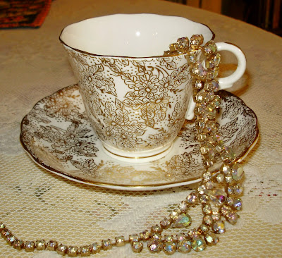 Martha's Favorites: NEW TREASURES FOR TEA CUP TUESDAY!